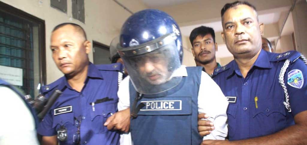 সাবেক সাংসদ ফজলে করিম আরো তিন মামলায় গ্রেফতার